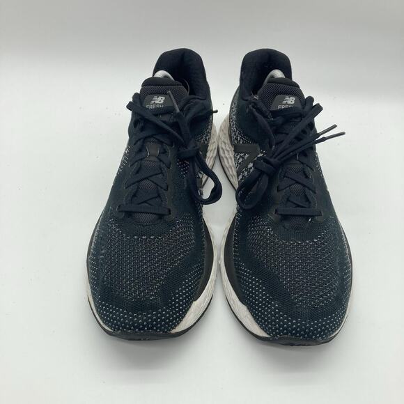 Mens Size 12.5 New Balance 880 V10 M880K10 Black Running Shoes Sneakers - Picture 3 of 9